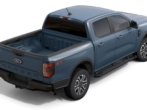 New 2025 Ford Ranger Lariat w/ FX4 Off-Road Package image 25