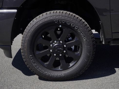 New 2026 RAM 2500 Laramie AWD/4WD image 10