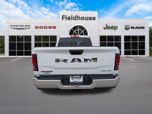 Used 2026 RAM 2500 Big Horn AWD/4WD image 14