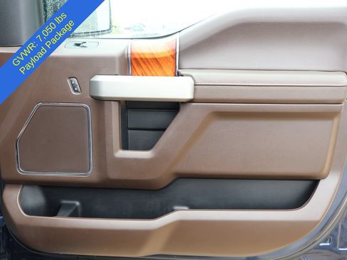 Used 2020 Ford F150 King Ranch w/ Equipment Group 601A Luxury AWD/4WD image 9