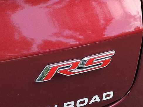 Used 2022 Chevrolet TrailBlazer RS AWD/4WD image 32