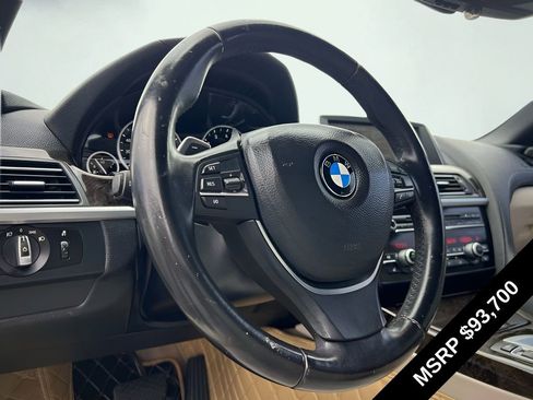 Used 2013 BMW 650i Convertible RWD image 31