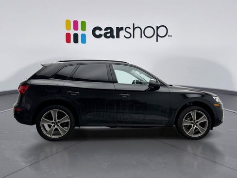 Used 2020 Audi Q5 2.0T Premium Plus w/ Premium Plus Package image 6