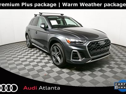 Used 2023 Audi Q5 e Premium Plus w/ Premium Plus Package
