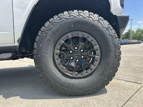 New 2026 Ford Bronco Raptor w/ Interior Carbon Fiber Pack AWD/4WD image 12