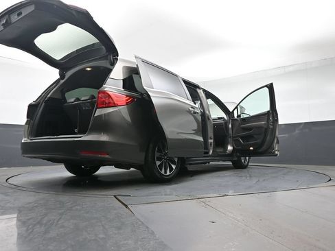 Used 2022 Honda Odyssey EX-L image 50
