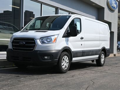 Used 2020 Ford Transit 150 Low Roof w/ Exterior Upgrade Package