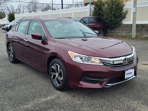 Used 2016 Honda Accord LX image 6