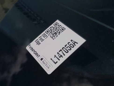 Used 2021 Ford Edge SEL w/ Convenience Package image 28