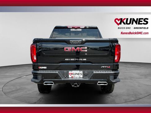 New 2026 GMC Sierra 1500 AT4 w/ AT4 Premium Package AWD/4WD image 6