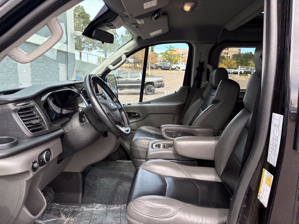 Used 2020 Ford Transit 150 Low Roof AWD w/ Exterior Upgrade Package image 17