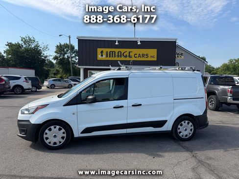 Used 2020 Ford Transit Connect XL FWD image 1