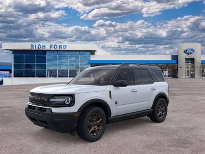 New 2026 Ford Bronco Sport Big Bend w/ Bronze Package