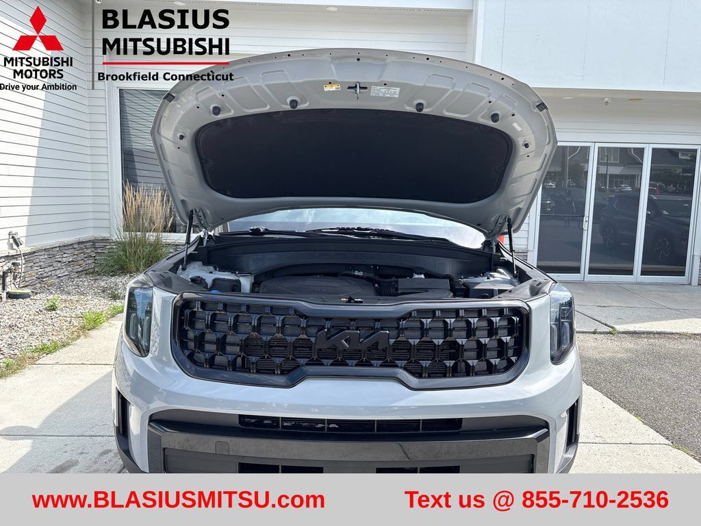 Used 2025 Kia Telluride EX X-Line AWD/4WD image 69