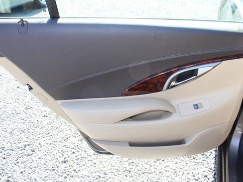 Used 2012 Buick LaCrosse Premium w/ Driver Confidence Package FWD image 21