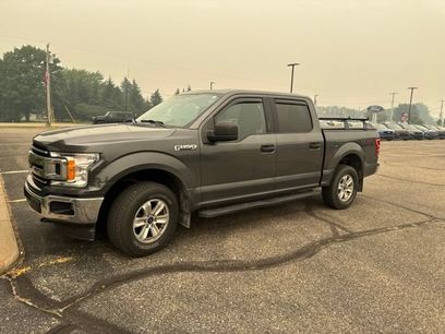 Used 2018 Ford F150 XLT w/ Trailer Tow Package
