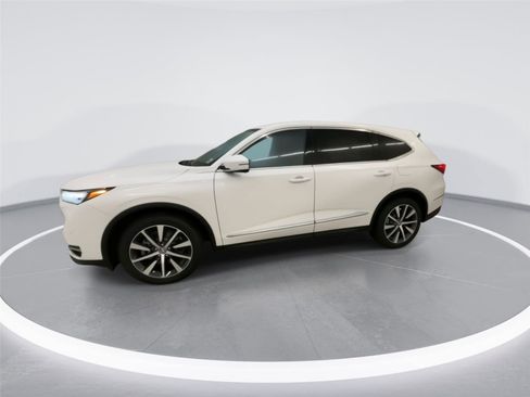 New 2026 Acura MDX SH-AWD w/ Technology Package image 5