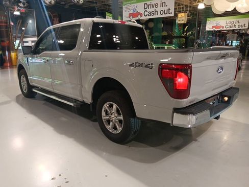 Used 2024 Ford F150 XLT w/ Equipment Group 302A MID AWD/4WD image 13