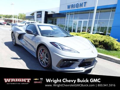 New 2024 Chevrolet Corvette Stingray Premium Conv w/ Z51 Performance Package