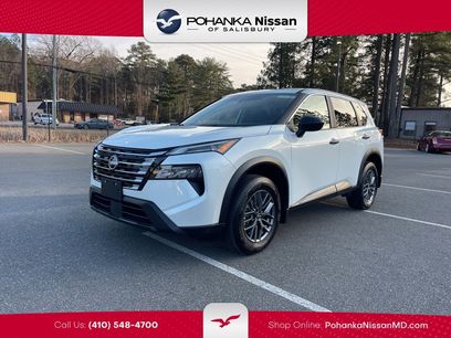 Used 2025 Nissan Rogue S