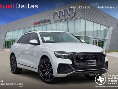 Certified 2023 Audi Q8 Premium Plus w/ Premium Plus Package