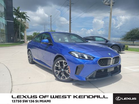 Used 2025 BMW 228i xDrive AWD/4WD image 1