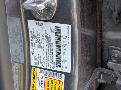 Used 2021 Ford Bronco Sport Outer Banks AWD/4WD image 38
