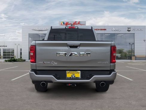 Used 2025 RAM 1500 Lone Star AWD/4WD image 4