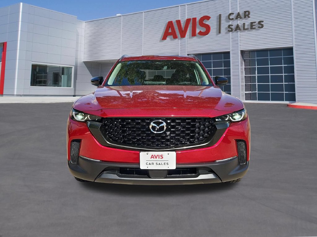 Used 2025 MAZDA CX-50 AWD 2.5 S w/ Premium Plus Pkg image 2