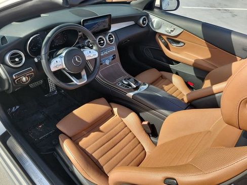 Used 2019 Mercedes-Benz C 300 Cabriolet w/ Multimedia Package image 17