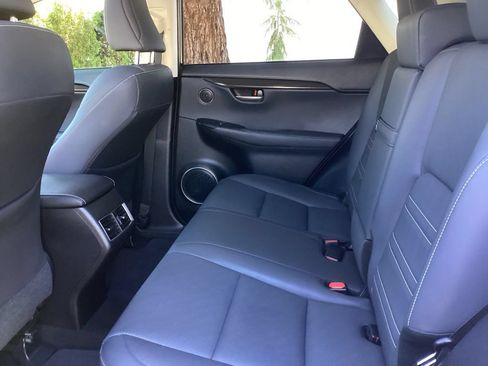 Used 2021 Lexus NX 300h AWD w/ Premium Package image 6