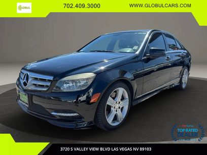 Used 2011 Mercedes-Benz C 350 Sport