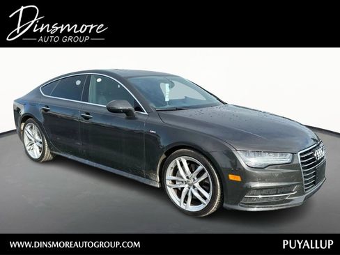 Used 2016 Audi A7 3.0T Premium Plus image 1