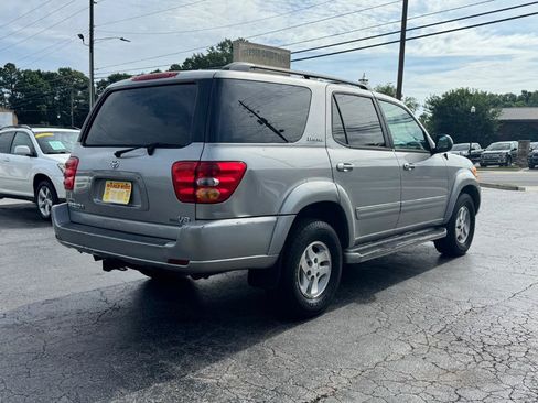 Used 2001 Toyota Sequoia Limited RWD image 7
