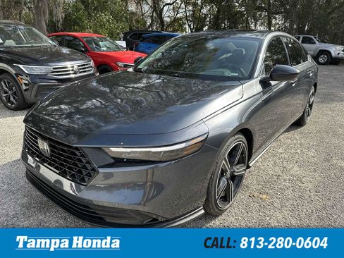 New 2026 Honda Accord SE image 1