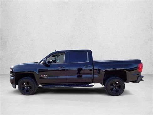 Used 2016 Chevrolet Silverado 1500 LTZ Z71 w/ LTZ Plus Package AWD/4WD image 2