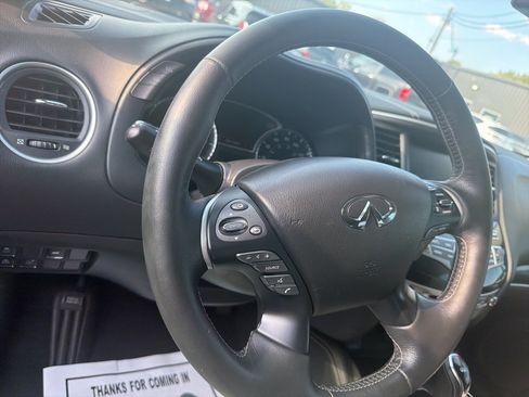 Used 2020 INFINITI QX60 Signature Edition FWD image 12