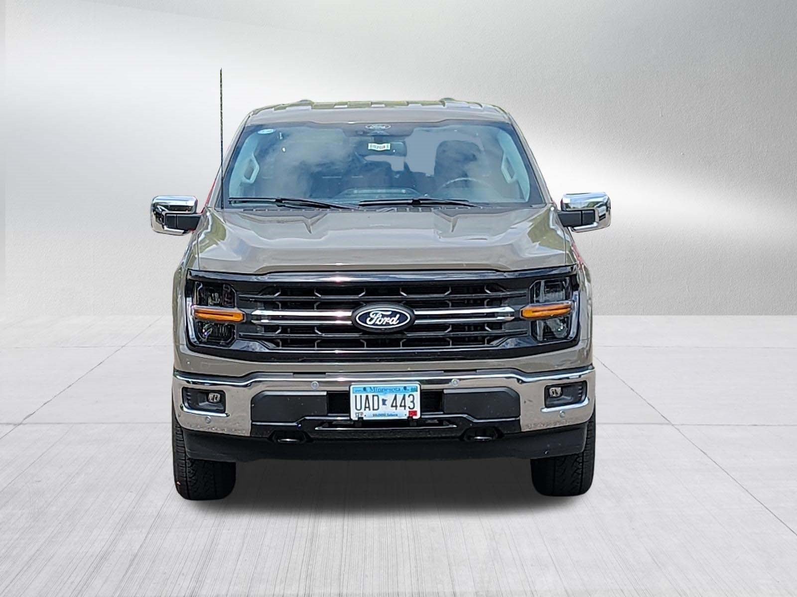 Used 2026 Ford F150 XLT w/ Equipment Group 302A MID AWD/4WD image 2