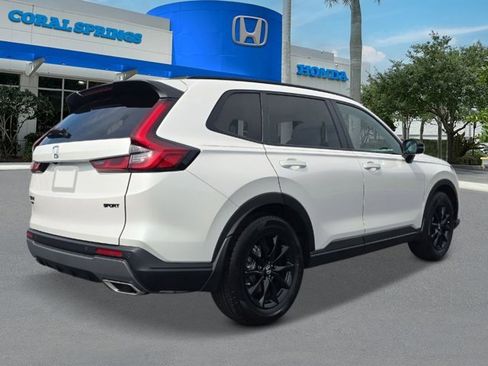 New 2026 Honda CR-V Sport-L image 5