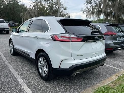 Used 2020 Ford Edge SEL w/ Cargo Accessory Package FWD image 9