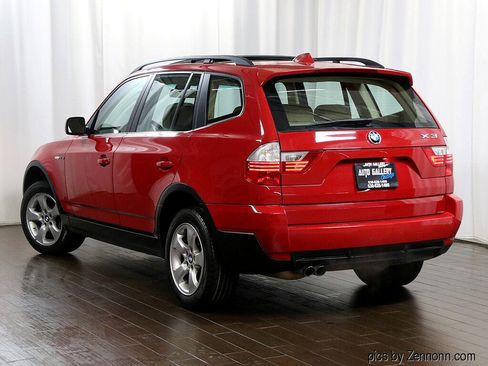 Used 2008 BMW X3 3.0si w/ Premium Pkg image 9