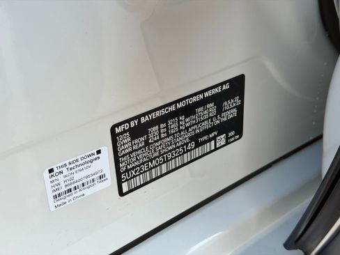 New 2026 BMW X7 xDrive40i w/ M Sport Package image 19