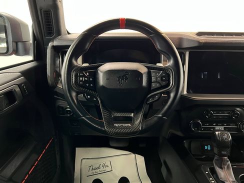 Used 2023 Ford Bronco Raptor image 12