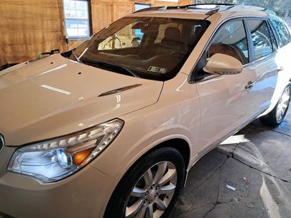Used 2014 Buick Enclave Premium w/ Trailering Provision Package