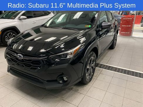 New 2026 Subaru Crosstrek 2.0i Premium image 3