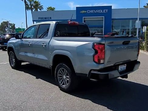Used 2023 Chevrolet Colorado LT w/ LT Convenience Package II image 6