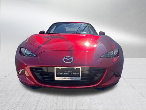 Used 2023 MAZDA MX-5 Miata Grand Touring w/ Weather Package image 2
