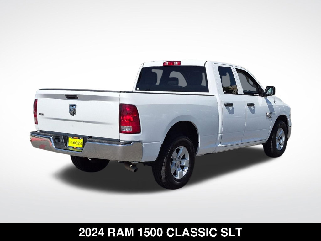 Used 2024 RAM 1500 Classic SLT RWD image 9