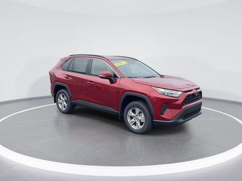 New 2025 Toyota RAV4 XLE image 2