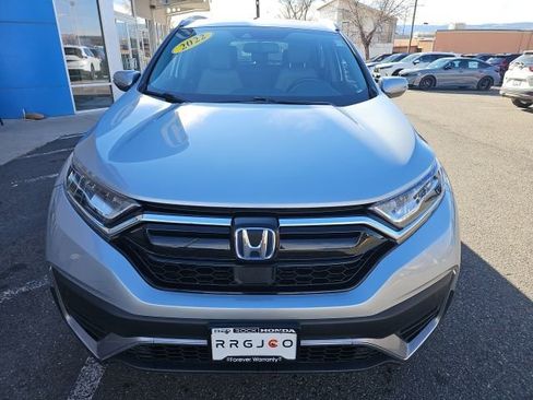 Used 2022 Honda CR-V Touring image 3